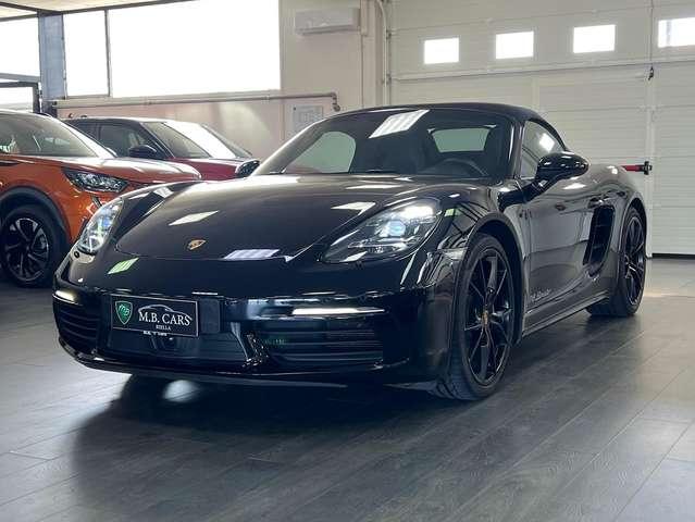 Porsche Boxster 718 2.0 300cv pdk