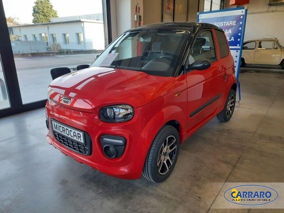 MICROCAR M.Go MUST Da 214 euro/mese