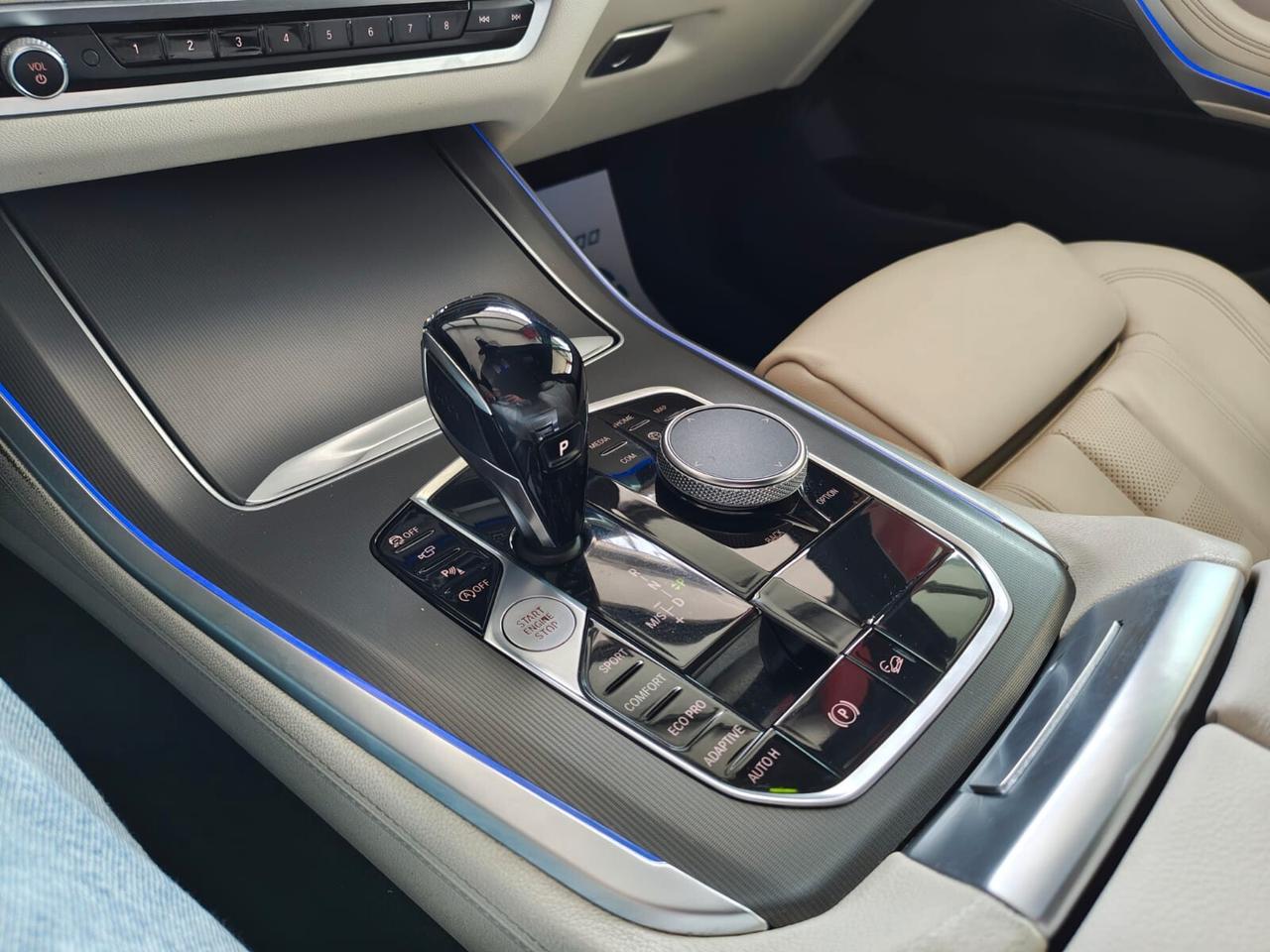 Bmw X5 xDrive30d Msport