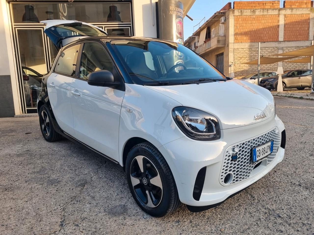 Smart ForFour EQ Passion