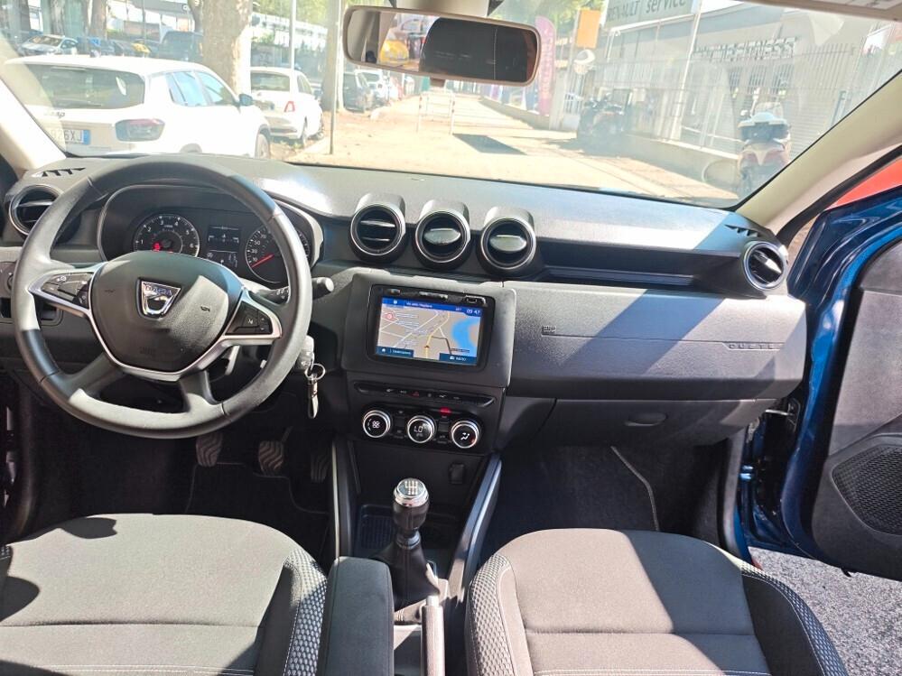 Dacia Duster 1.5 DCI PRESTIGE SOLI 25000 KM UNIPRO'