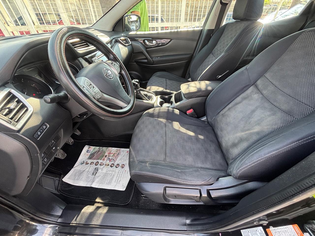NISSAN QASHQAI 1.5 DCI 110 CV TEKNA