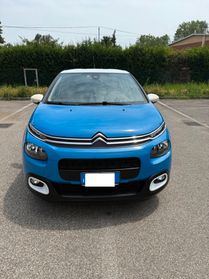 Citroen C3 1.2 - NEOPATENTATI - 12 MESI DI GARANZIA -