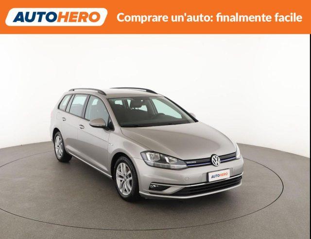 VOLKSWAGEN Golf Variant 1.4 TGI Business BlueMotion
