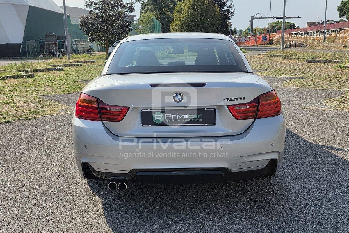 BMW 428i Cabrio Sport
