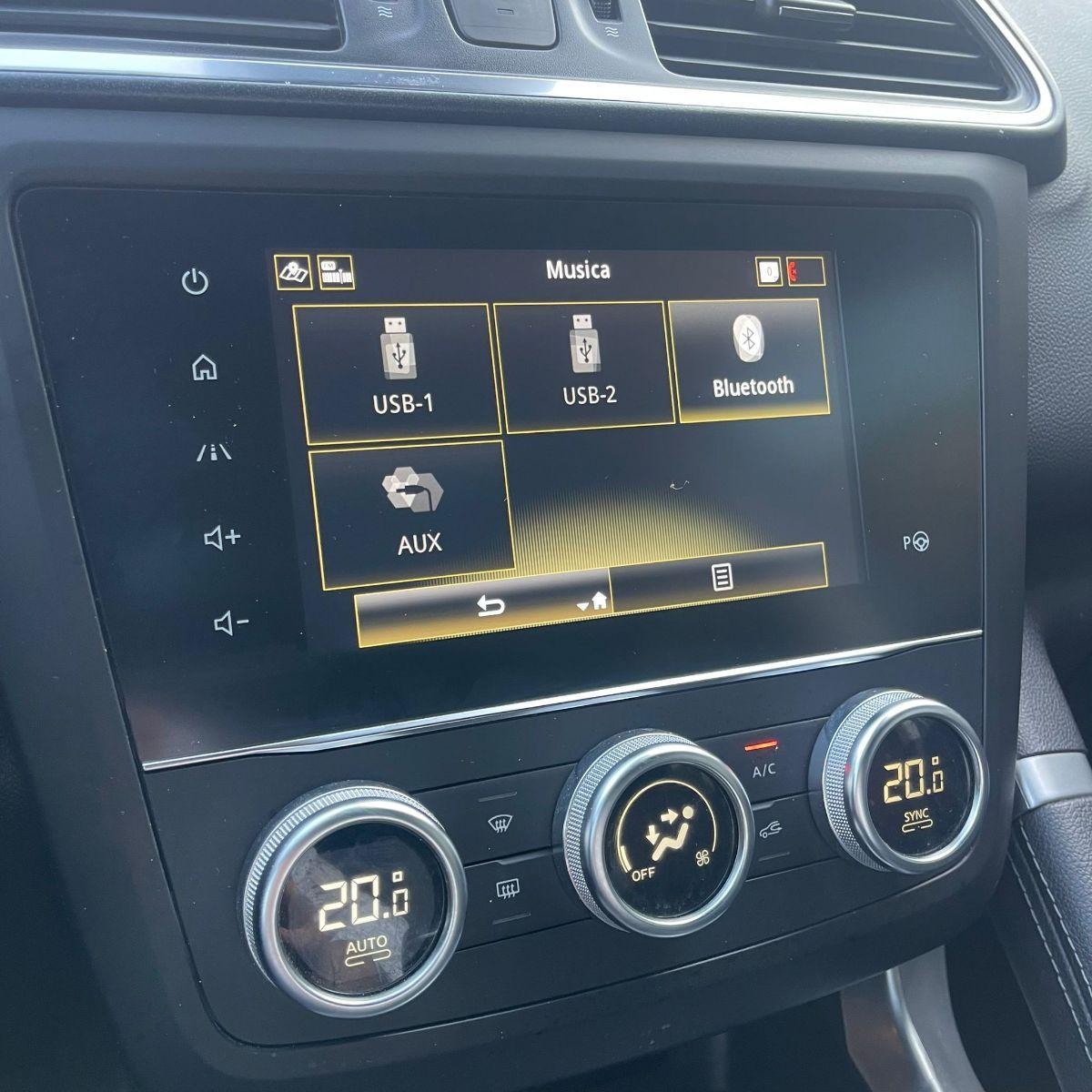 RENAULT - Kadjar - Blue dCi 8V 115 CV Sport Edition2
