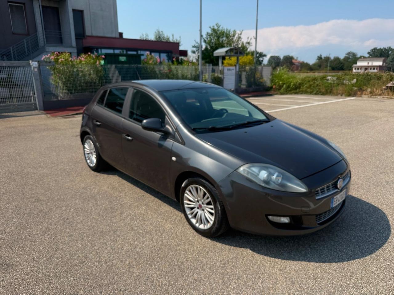 Fiat Bravo 1.4 Emotion GPL
