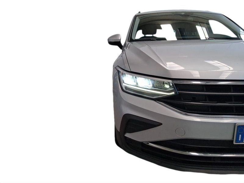Volkswagen Tiguan 2.0 TDI SCR 110KW Life DSG