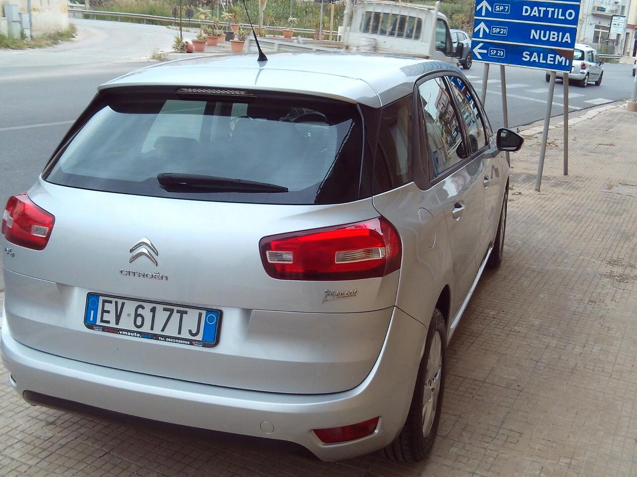 Citroen C4 Picasso MONOVOLUME