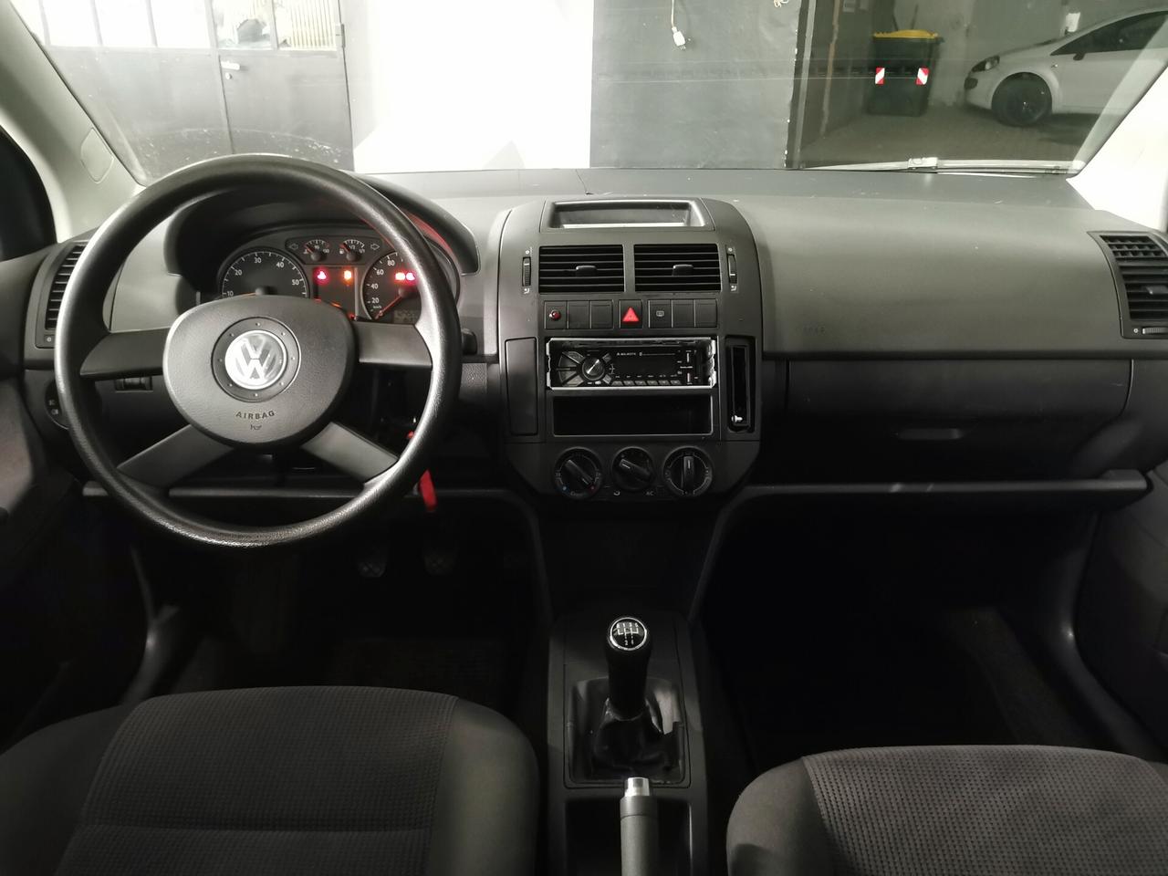 Volkswagen Polo 1.2 NEOPATANTATI GARANZIA 12 MESI