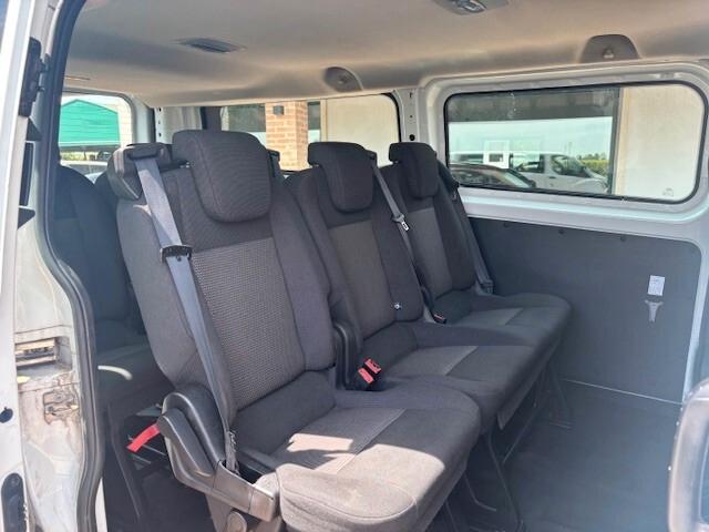 Ford Transit Custom 300 2.2 TDCi 100CV PL Trend 9 Posti
