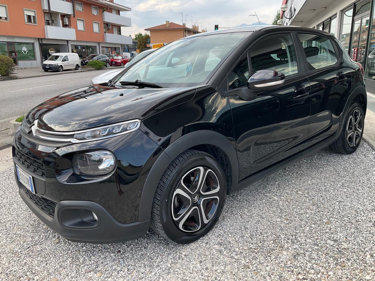 Citroen C3 PureTech 82 Feel 1200 benzina