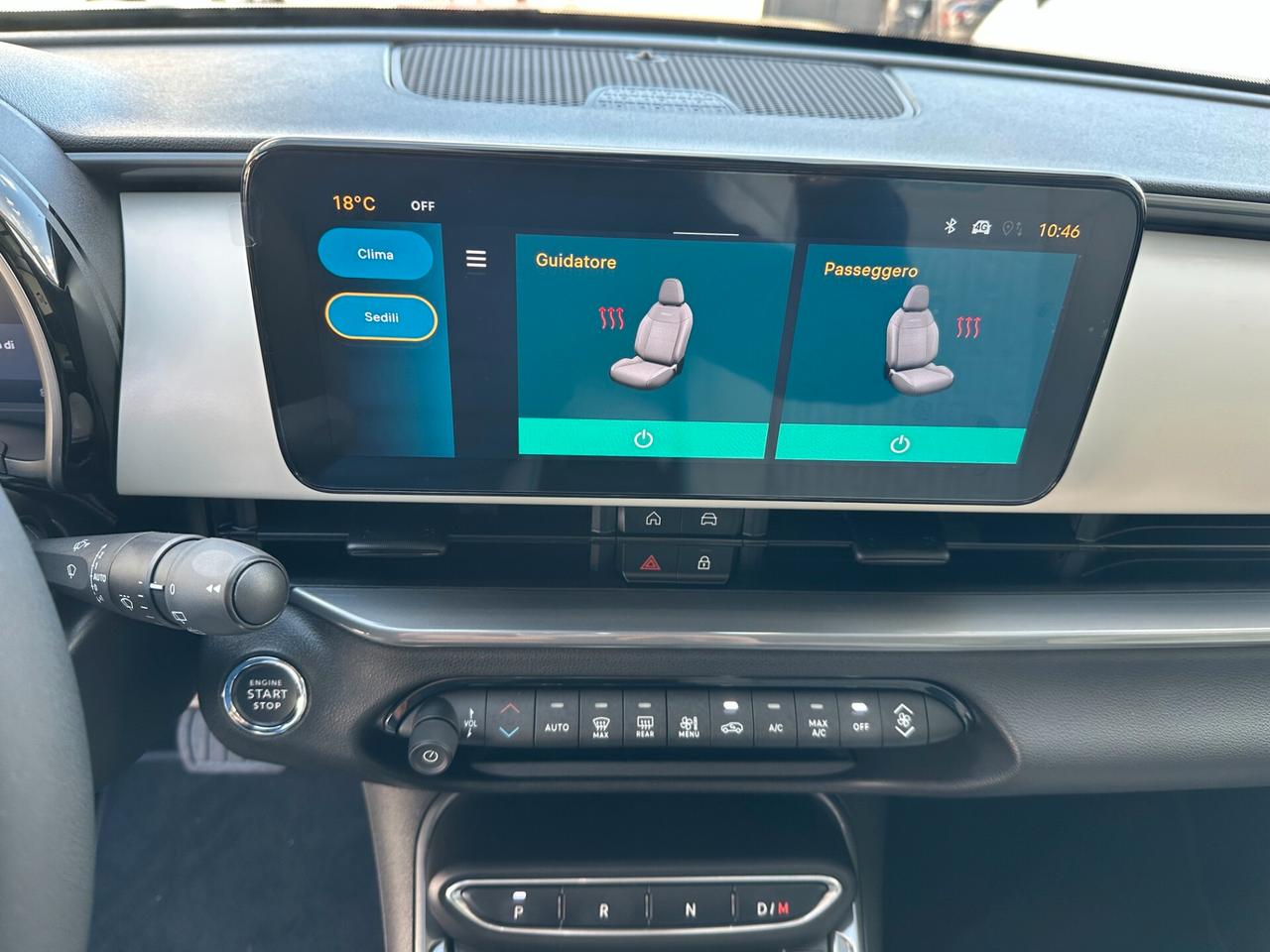 Fiat 600 Hybrid DCT MHEV La Prima