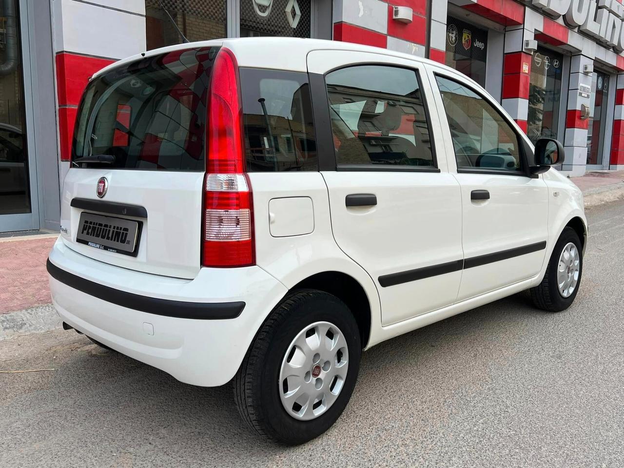 Fiat Panda My life 1.2