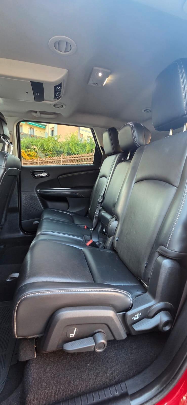 Fiat Freemont 2.0 Mjt 170 CV 4x4 aut. Lounge