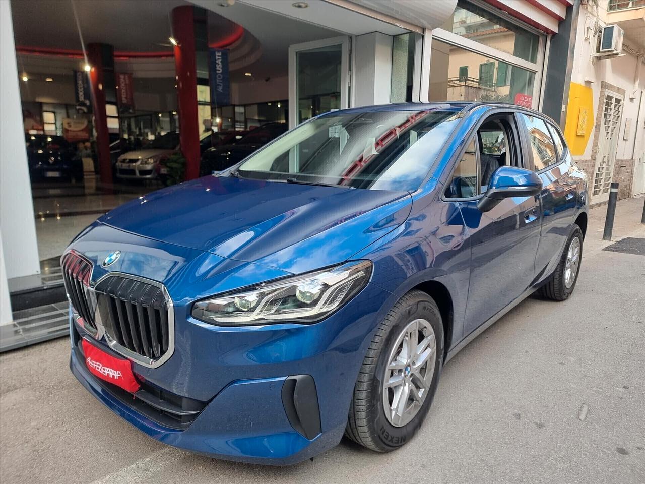 Bmw 218 SERIE 2 218 ACTIVE TOURER 136 CV ADVANTAGE ITALIANA CAMBIO AUTOMATICO