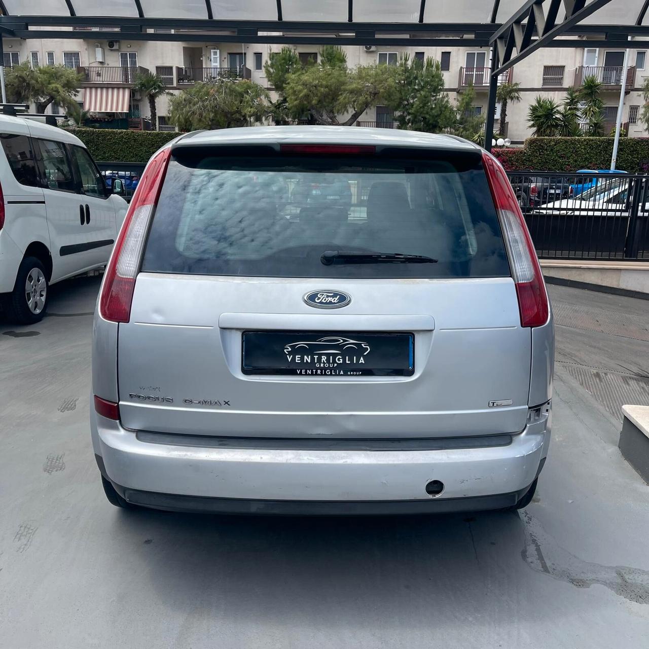 Ford Focus C-Max 1.6 TDCi (110CV) Tit. DPF