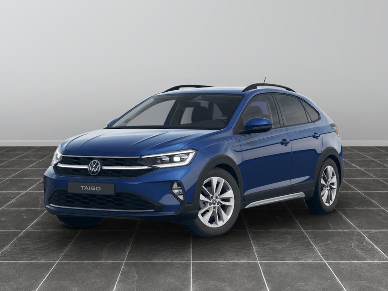 Volkswagen Taigo 1.0 tsi 115cv edition plus