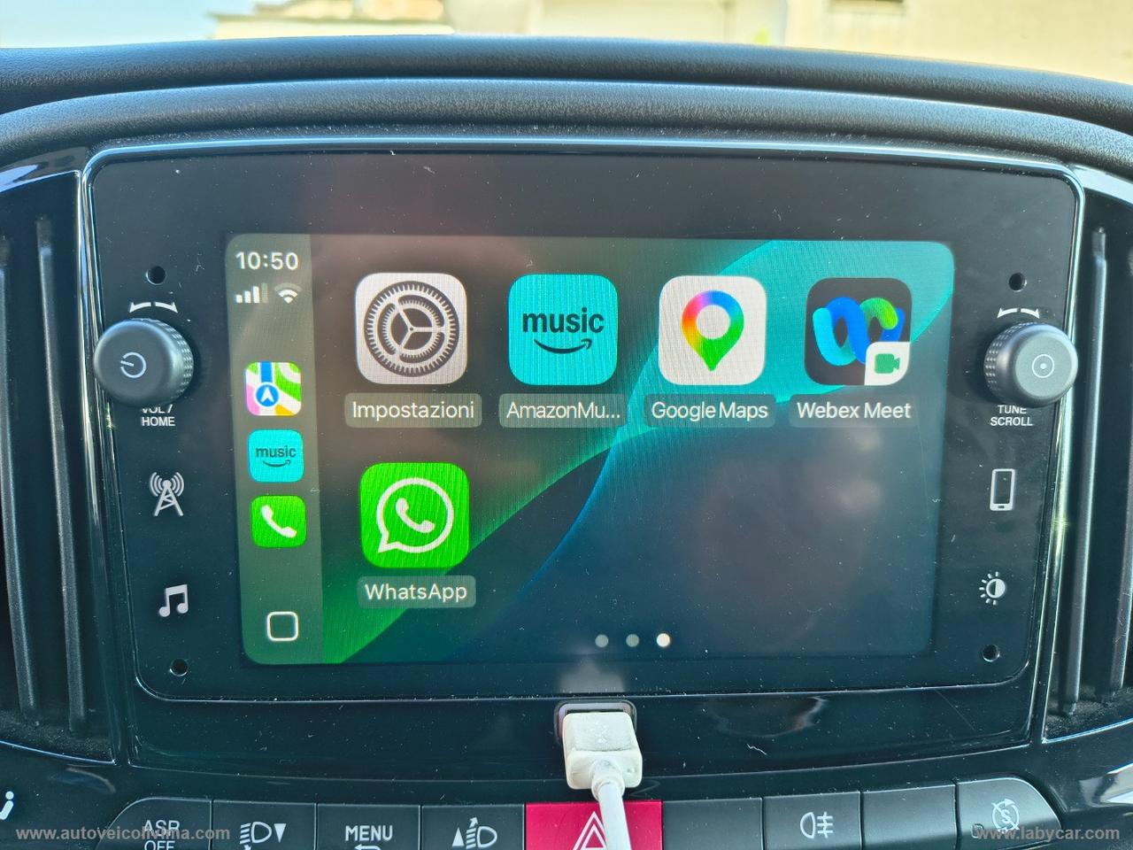 Doblò 1.6 MJT 105 PL-TN Cargo Maxi Loun.