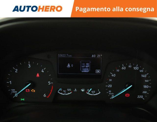 FORD Fiesta 1.5 EcoBlue 5 porte ST-Line
