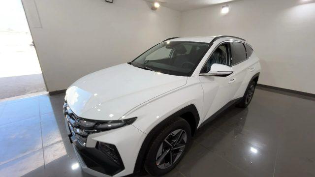 HYUNDAI Tucson 1.6 CRDI 48V DCT Business #VARI COLORI