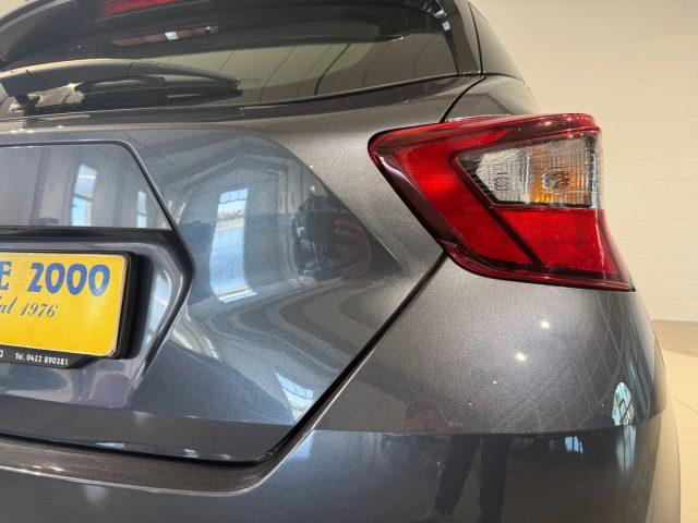 NISSAN Micra 1.0L 12V 5p. Business CARPLAY/PREZZO REALE