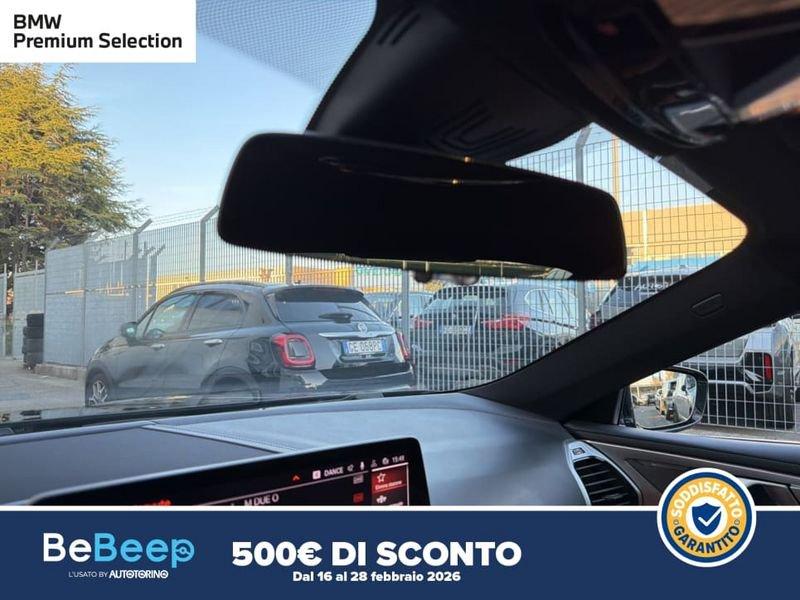 BMW Serie 8 840I COUPE XDRIVE AUTO