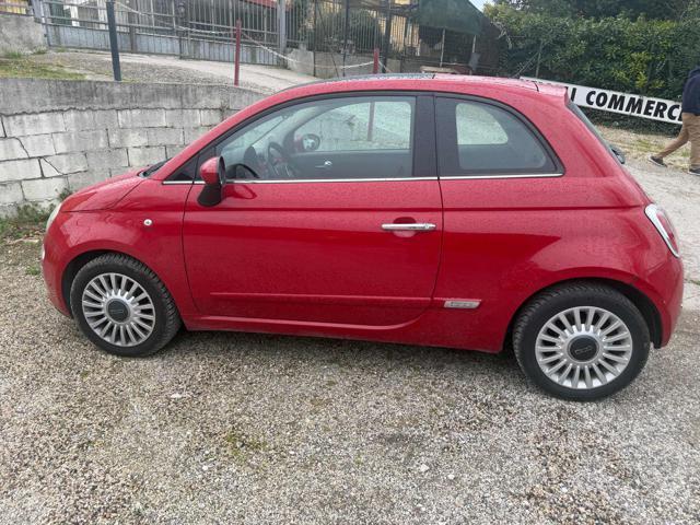 FIAT 500 1.2 EasyPower Lounge
