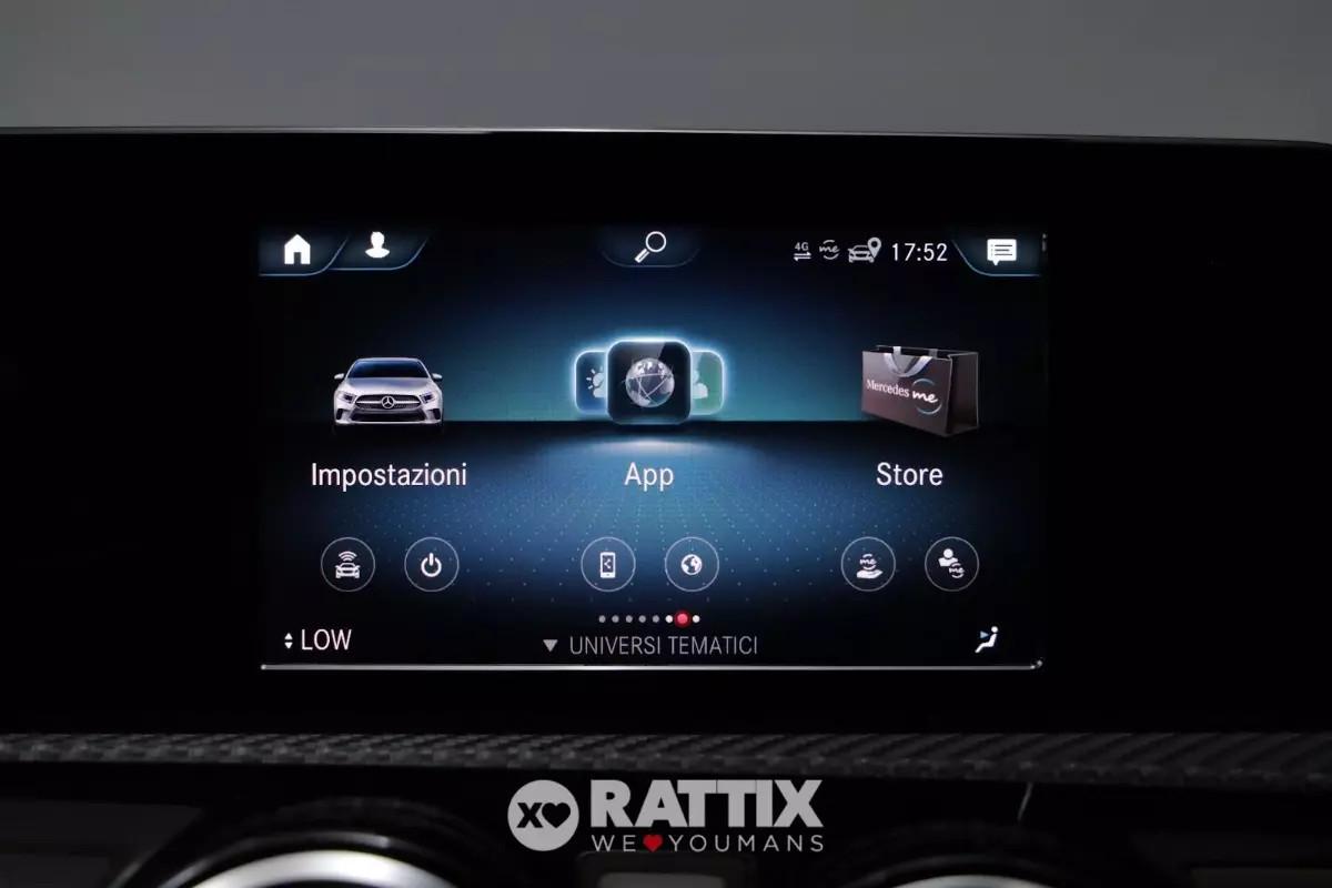 Mercedes-Benz A 180 180d 2.0 116CV Business Extra Auto
