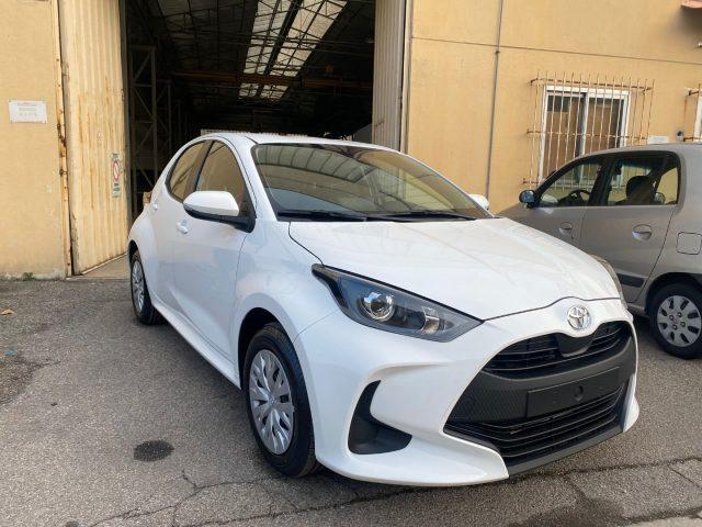 TOYOTA Yaris 1.0 72CV 5 porte Active *PREZZO PROMO*