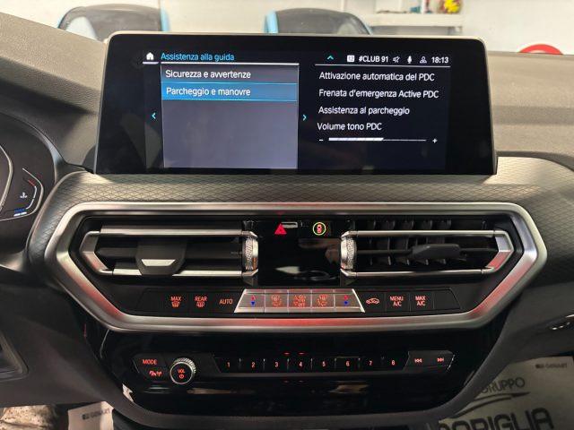 BMW X4 xDrive20d 48V Msport StraFull