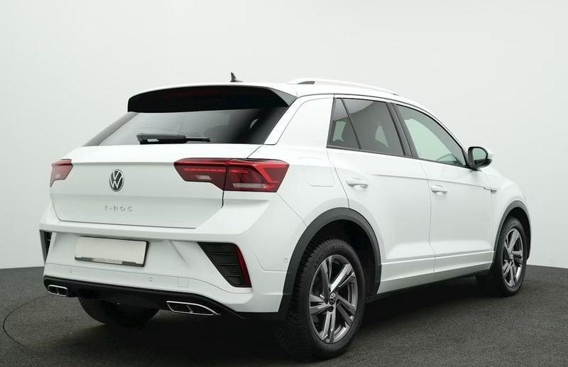 Volkswagen T-Roc 1.5 TSI ACT DSG R-Line Navi Camera Full Led Cockpit
