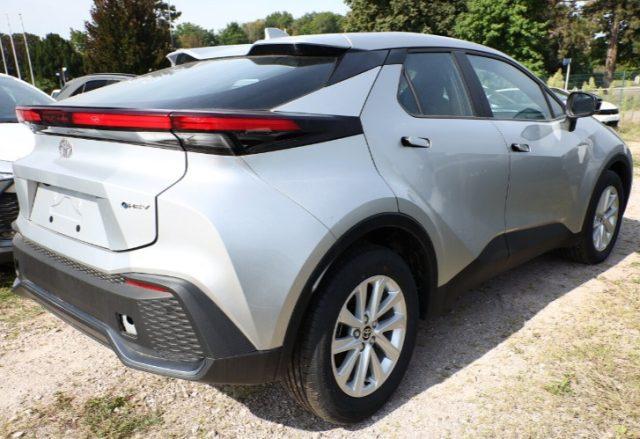 TOYOTA C-HR 1.8 HV Active CVT