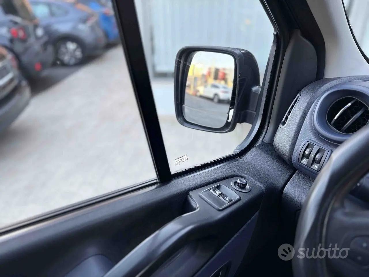 OPEL Vivaro 1.6 Diesel 120CV E6 - 2019