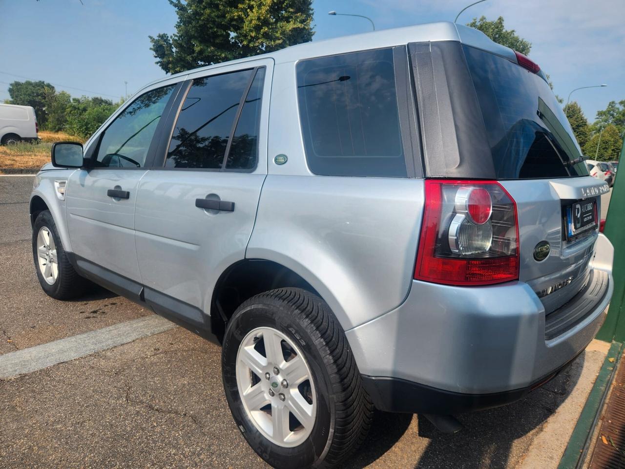 Land Rover Freelander 2.2 TD4 S.W. HSE