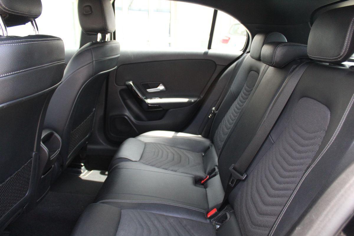 MERCEDES - Classe A - A 180 d Automatic Executive
