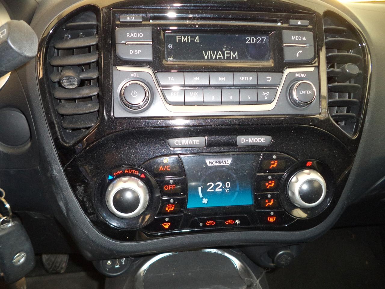 Nissan Juke 1.5 dCi Tekna VISIBILE SOLO SU APPUNTAMENTO