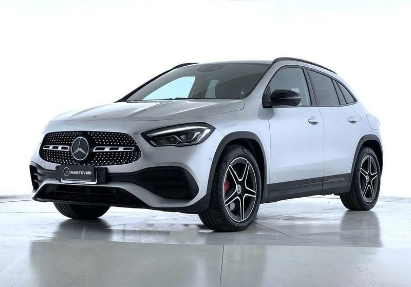 Mercedes-Benz GLA GLA 250 Automatic 4Matic Premium