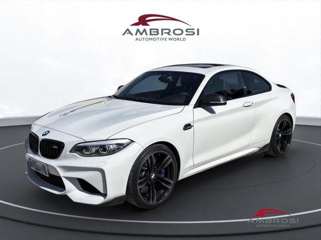 BMW M2 Coupé Auto scarico Akrapovic