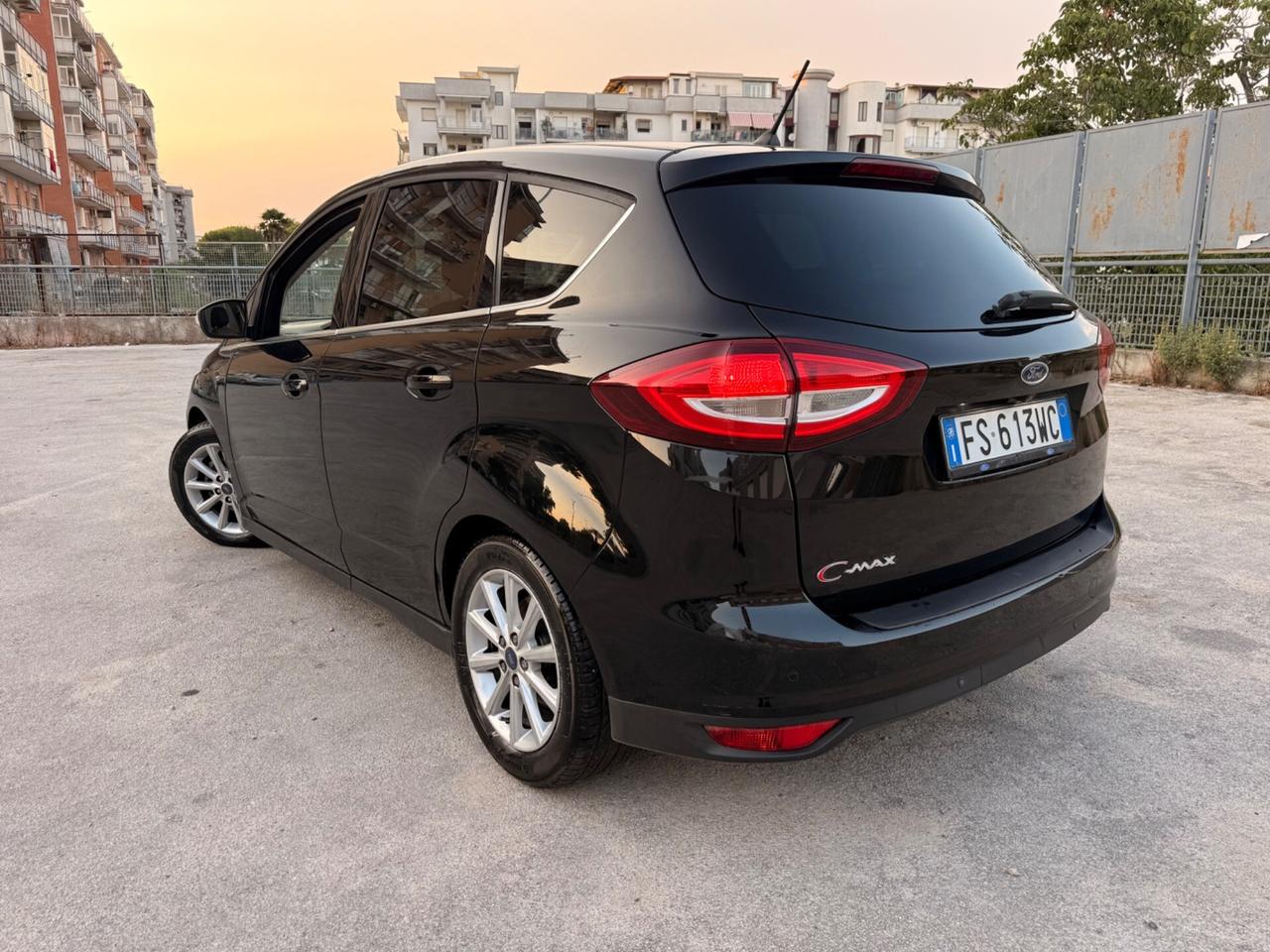 Ford C-Max Restayling 1.5 TDCi 120CV TitaniumEuro6B Full