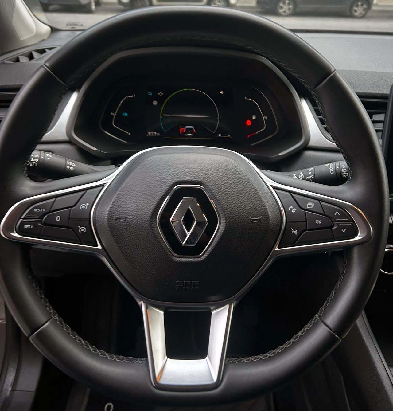 Renault Captur Full Hybrid E-Tech 145 CV Business Unico Proprietario