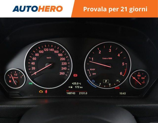 BMW 316 d Touring Luxury