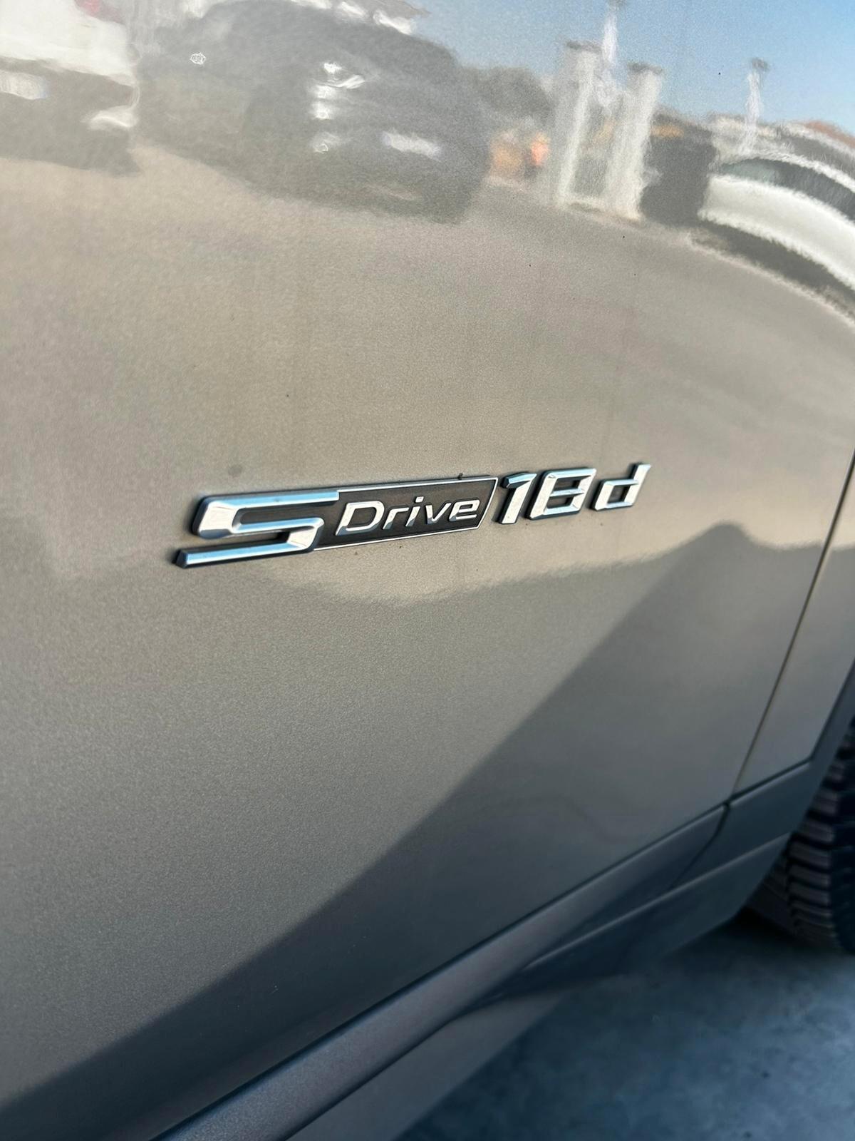 Bmw X1 sDrive18d
