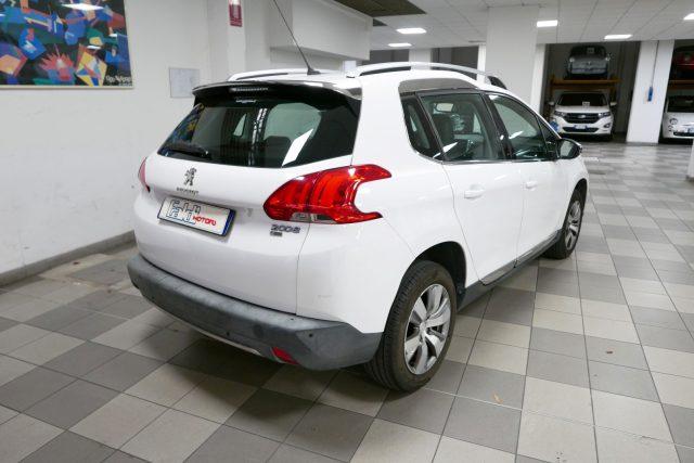 PEUGEOT 2008 1° serie 1.6 e-HDi 92 CV Stop&Start ETG6 Allure