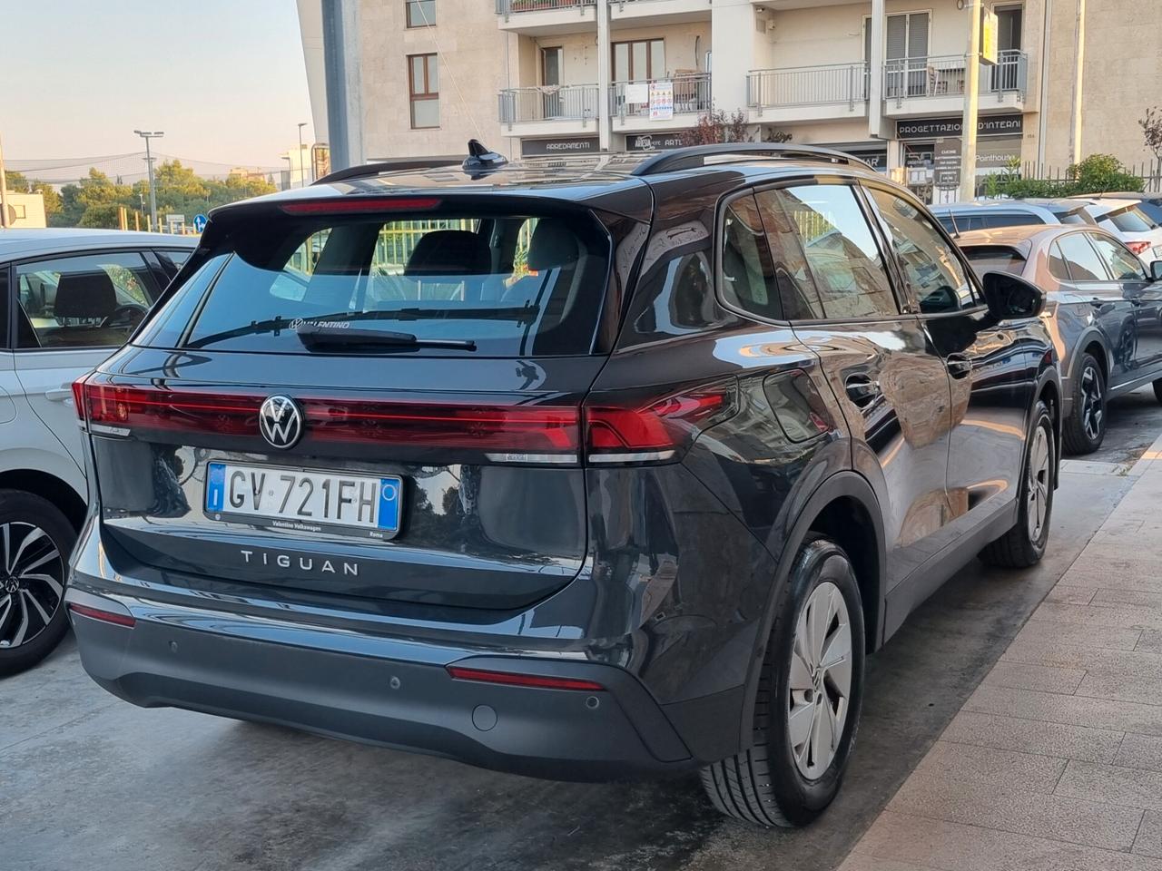 Volkswagen Tiguan III 2024 2.0 tdi Life 150cv dsg