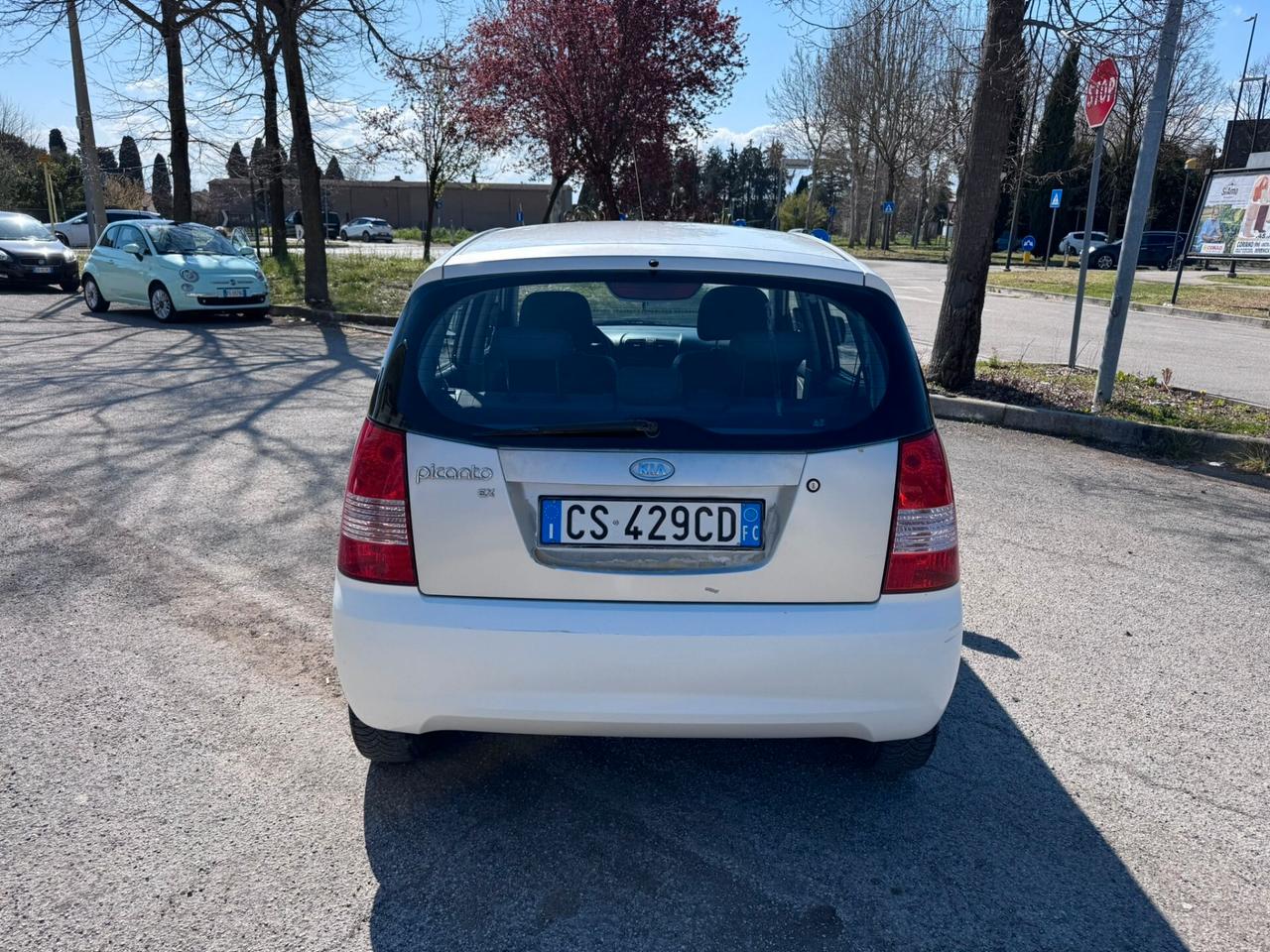 Kia Picanto 1.0 12V LX Spirit