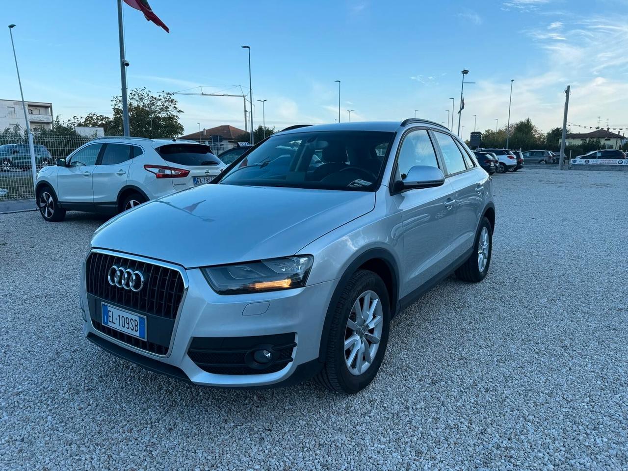 Audi Q3 2.0 tdi Business advanced