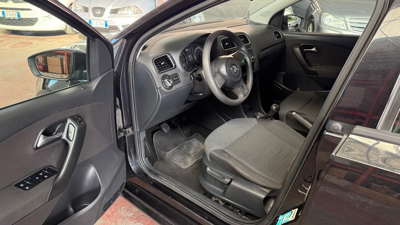 Volkswagen Polo 1.2 TDI DPF 5 p. Comfortline