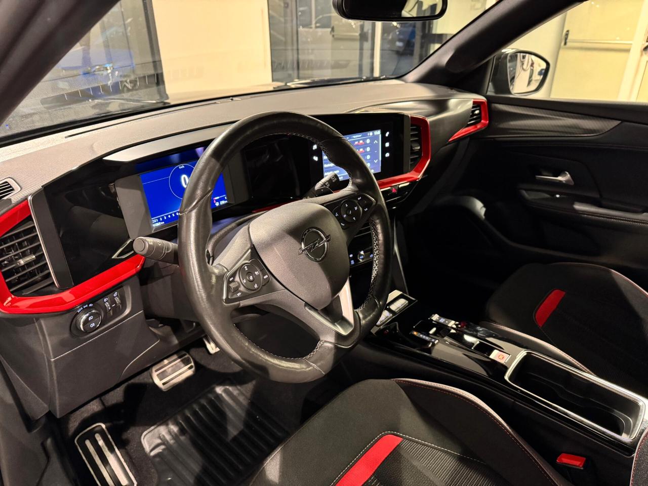 OPEL Mokka 2ª serie Mokka 1.2 Turbo 130 CV aut...