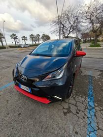 Toyota Aygo 1.0 VVT-i 69 CV 5P. x-play 2018